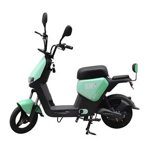 Bicicleta Eléctrica Urbana de 14 Pulgadas, 1000W, 48V, Motor sin Escobillas, Acero al Carbono, 3 Velocidades, Pantalla LCD, Largo Alcance de 50km, Batería Oculta de 960Wh - Product Image 4