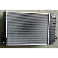 Radiateur de refroidissement du moteur pour Cat/Perkins Stationnaire 1104A-44 1104A-44T OE 2485B276 Radiateur de refroidissement du réservoir d'eau durable