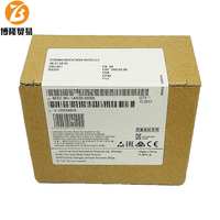 Nuevo Módulo de Comunicación PLC 6ES7241-1AH32-0XB0 Original para Automatización Industrial, Controlador de Programación PLC en Stock