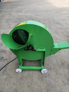 เครื่องหั่นใบตองไฟฟ้าเครื่องหั่นต้นไม้กล้วย - Product Image 5