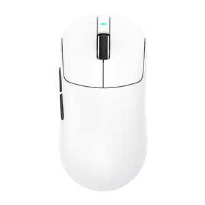 Souris de jeu sans fil Attack Shark X8 <span class=keywords><strong>Pro</strong></span>, légère, 55 g, PAW3395, 8 kHz, 40 000 DPI, 700 IPS, tri-mode, faible latence pour FPS/<span class=keywords><strong>LOL</strong></span> - Product Image 1