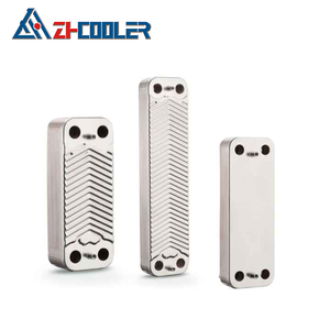 Calentador <span class=keywords><strong>de</strong></span> Agua <span class=keywords><strong>de</strong></span> Acero Inoxidable 316L <span class=keywords><strong>de</strong></span> Alta Precisión ZHCOOLER, Eficiente, para Uso Marino, Montado en Pared, <span class=keywords><strong>Intercambiador</strong></span> <span class=keywords><strong>de</strong></span> Calor <span class=keywords><strong>de</strong></span> <span class=keywords><strong>Placas</strong></span>, 1 Año <span class=keywords><strong>de</strong></span> Garantía - Product Image 5