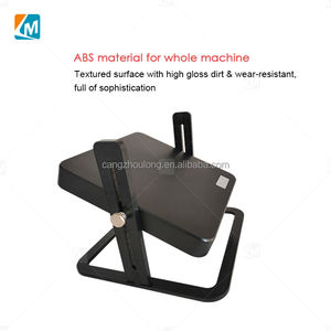 ZZ高品質ペットブローダーヒーター20容量安全暖かい高さ調整家禽ウズラひよこ暖房プレート - Product Image 5