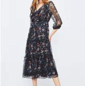 OEM Moda su misura di bellezza delle donne di usura stampato floreale sexy abiti trasparenti - Product Image 2