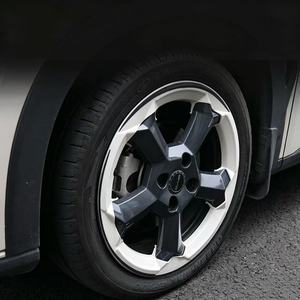 Kachi 4PCS <span class=keywords><strong>Tapacubos</strong></span> ABS de 16 pulgadas para BYD Seagull 2023-2025, Protector de Llanta, Cubierta a Presión, Accesorios Exteriores para Coche [Color] - Product Image 4