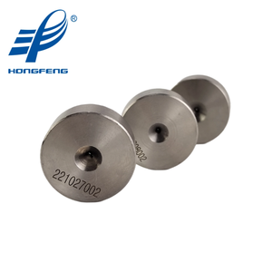 Chịu mài mòn cao yg10 bê tông Carbide Dây Vẽ chết tròn và phẳng dây trống chết - Product Image 2