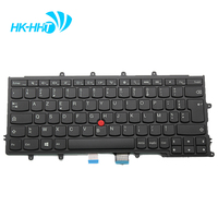 Clavier d'ordinateur portable pour lenovo IBM Thinkpad X240 X240S X250 X260 X270 BR clavier brésilien