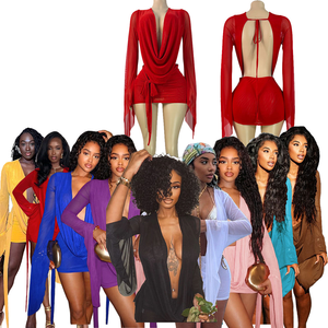 tight dresses fashion nova Strapless Women Faux Leather Mini Dress 2XL / Brown main image 0