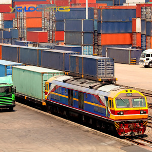 Servicio de transporte rápido <span class=keywords><strong>Tren</strong></span> ferroviario Envío Shenzhen a Alemania - Product Image 5