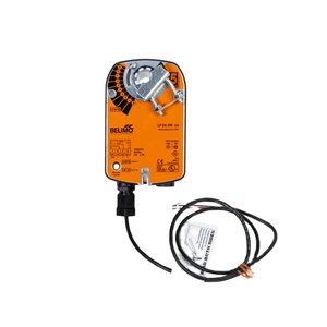 Actuador de Amortiguación LF24-SR US de 24 V y 4 Nm, Nuevo - Product Image 1
