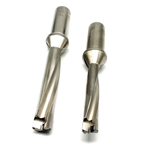 Broca de alta velocidad indexable multifunción de una sola hoja 2026 para taladro en U, 08 10 12R 14R 16R 20R 2.25D 3.25D con inserto XCMT QCMT - Product Image 4