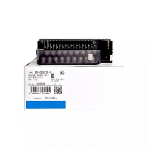 ไดรเวอร์เซิร์ฟเวอร์อุปกรณ์ควบคุม PLC NX-OD5121-1สีทองสินค้าใหม่ - Product Image 1