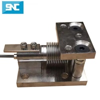 Celda de Carga Tipo Bajo SC8328  Sensor de peso, báscula de tolva, celda de carga, báscula de cinta transportadora, celda de carga de 50 kg a 500 kg