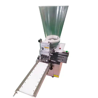 Machine à fabriquer des boulettes, des empanadas, des gyozas, des pelmenis russes, des raviolis, prix de la machine commerciale