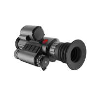 Monoculaire de vision nocturne numérique Sytong HT-70LRF 2K avec télémètre laser 800m et WiFi pour l'extérieur