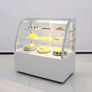 Refrigerador para Exhibición de Pasteles de Panadería/Refrigerador para Postres - Product Image 5