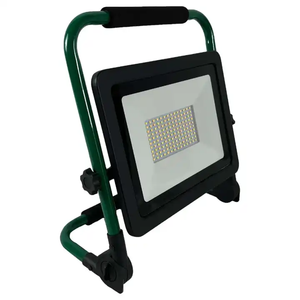 2026 Hot Selling Outdoor Super Bright Slim Adjustable <b>LED</b> Portable 100W Working <b>Light</b> WD-904 Work <b>Light</b> WD-904 - Product Image 1