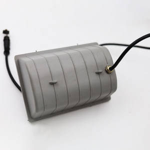 Tube chauffant Dimmable <span class=keywords><strong>R7S</strong></span> J118 avec ampoules halogènes en aluminium pour poulet cochon canard utilisation agricole - Product Image 3