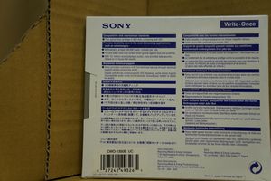 MO EDM-1300B 1.3GB 5.25 "MO 디스크 광학 재기록 가능 - Product Image 5