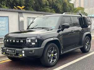 รถมือสอง2023 2.0T 4WD เดินทางข้ามประเทศ - Product Image 1