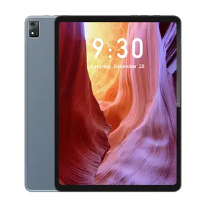 Tablette 11 pouces Android 2K Display 1200x2000 FHD IPS Tablettes à écran tactile 6GB 128GB Octa Core 2.4 + 5G Dual WiFi Gaming Tablet PC