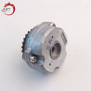 24350-23800   Engrenage d'arbre à cames CVVT d'origine H-yundai K-ia 24350 23800 OEM 2435023800 - Product Image 5