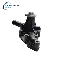 Pompe à eau C240 8-94376863-0 8-14600-169-0 5-13610-057-0 8-97379-807-0 pour pièces de moteur de machines Isuzu