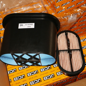 Bán buôn Chất lượng cao JCB 3dx Lọc JCB 3cx Bộ lọc không khí yếu tố JCB 3cx Bộ lọc không khí - Product Image 3