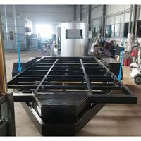 Remorque utilitaire à plateau inclinable à 2 essieux, 14 pieds, pour transporter des voitures, des bateaux, des VTT, en vente