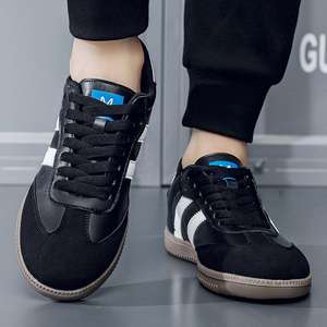 Fábrica 2026 ofrece venta al por mayor con descuento de zapatillas deportivas de estilo retro nuevas, zapatillas casuales clásicas y versátiles para hombre. - Product Image 4