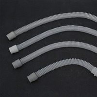 Cánula Nasal de Alto Flujo para Oxígeno, Manguera para CPAP GH-2009, Moldeado Rotacional, Material Médico EVA/POE, Certificado ISO