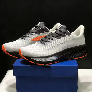 Zapatillas de Running Clásicas Ghost 17 para Hombre y Mujer, Diseño Personalizado de Fábrica, Amortiguación Profesional, Horma Ancha, Transpirables - Product Image 4