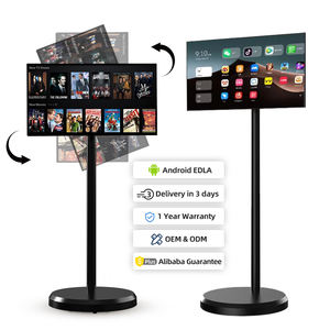 Nouvelle machine de diffusion en direct 2025, écran interactif intelligent de 21,5 <span class=keywords><strong>pouces</strong></span>, écran FHD Android <span class=keywords><strong>15</strong></span>, moniteurs LCD pour jeux à domicile - Product Image 1