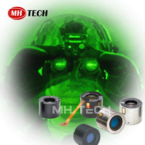 ストックリアルFOM1700白色蛍光体P45自動ゲート2ピンMX10160 PVS-31 PVS-14 NNVT Gen2イメージインテンシファイア - Product Image 5