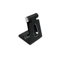 Support de tablette pliable, support multi-angle en aluminium pour téléphone portable, tablette