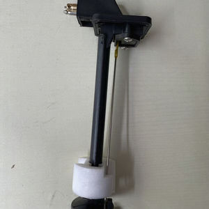 Moteur hors-bord 2 temps Hidea avec <span class=keywords><strong>jauge</strong></span> de réservoir de carburant en plastique 12L/24L, nouvel ensemble de remplacement pour moteurs de <span class=keywords><strong>bateau</strong></span> à <span class=keywords><strong>essence</strong></span> - Product Image 4