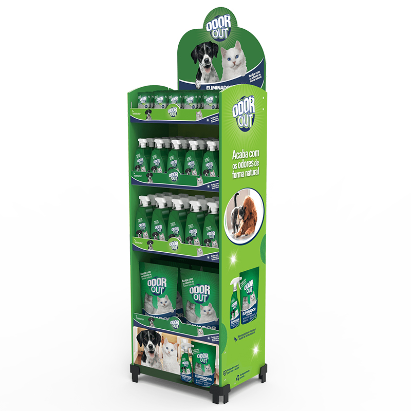 ขนาดตัวอย่าง:400Wx300Dx1300H+300มม