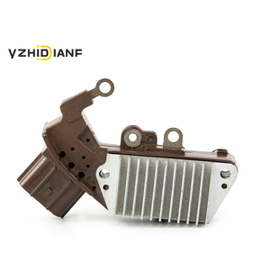 Regulador <span class=keywords><strong>de</strong></span> Voltaje del <span class=keywords><strong>Alternador</strong></span> IN437 12V/24V Conjunto <span class=keywords><strong>de</strong></span> <span class=keywords><strong>Alternador</strong></span> para Toyota Lexus - Product Image 3