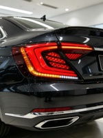 Luz Trasera LED de Alta Luminosidad de 12V, Modificada en Rojo Ahumado, para Honda Civic FK Sedán 10ª Generación 2016 2018