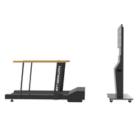 Système d'entraînement de la marche dynamique avec IA, solution personnalisée de correction des pieds plats et des voûtes plantaires élevées pour enfants, avec interface USB