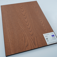 Placage naturel préfini AAA avec toucher doux et haute résistance pour meubles, armoires, panneaux muraux intérieurs et panneaux décoratifs