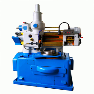 เครื่องจักรขึ้นรูปและเจาะรูเฟืองโลหะอัตโนมัติความแม่นยำสูง รุ่น Y54 - Product Image 1