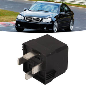 Boîtier de relais de <span class=keywords><strong>fusible</strong></span> électrique A0025427219 multifonctionnel pour compresseur de suspension pneumatique et pompe à carburant pour <span class=keywords><strong>Classe</strong></span> <span class=keywords><strong>A</strong></span>, <span class=keywords><strong>B</strong></span>, C - Product Image 5