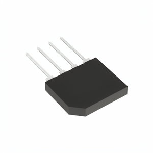 4-SIP, GBU Authorized Distributor Components Electronic Diodes GBU8D-T - Product Image 1