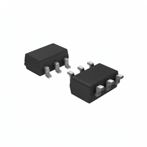 ชิปอิเล็กทรอนิกส์ ชิ้นส่วน SOT 23 6 SN74LVC2G17DBVT ช่องทางผู้ผลิตลอจิก - Product Image 1