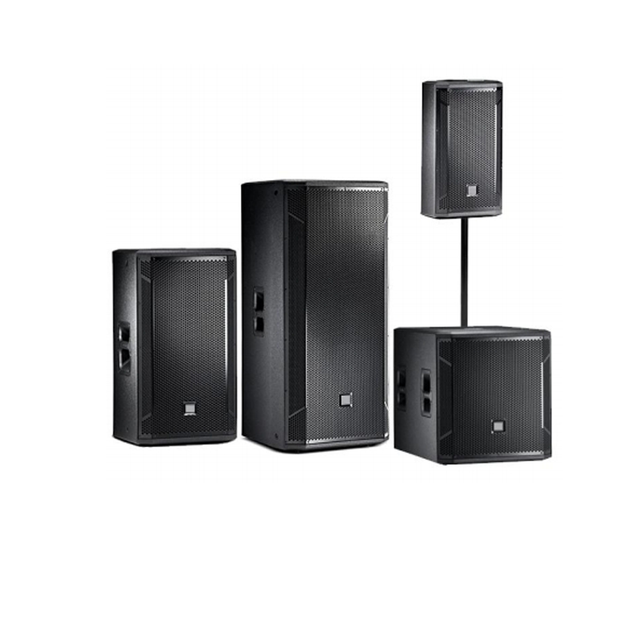 Full Range Professional Speaker 12 Inch 15 Inch Dual 15 Inch Single 18 Inch Subwoofer KTV Audio Entertainment Speaker KTV Audio