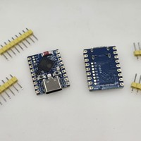 ESP32-C3-Zero ESP32-S3-Zero Mini Development Board WiFi BT Ukuran Ultra Kecil ESP32 C3 S3 ESP 32