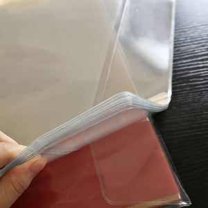 Funda Protectora para Discos de PVC de Alta Transparencia y Grosor Industrial, Bolsa Protectora para LP de 12 Pulgadas, Bolsillo Sellado para Almacenamiento a Prueba de Polvo, Accesorio de Audio - Product Image 4