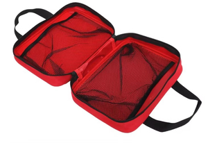 Trousse de premiers <span class=keywords><strong>secours</strong></span> complète OEM - Trousse médicale d'urgence résistante aux intempéries avec outils complets pour le camping en plein air et la randonnée - Product Image 3