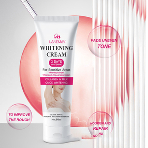 Crema blanqueadora hidratante y reparadora de melanina despigmentada de alta calidad - Product Image 2